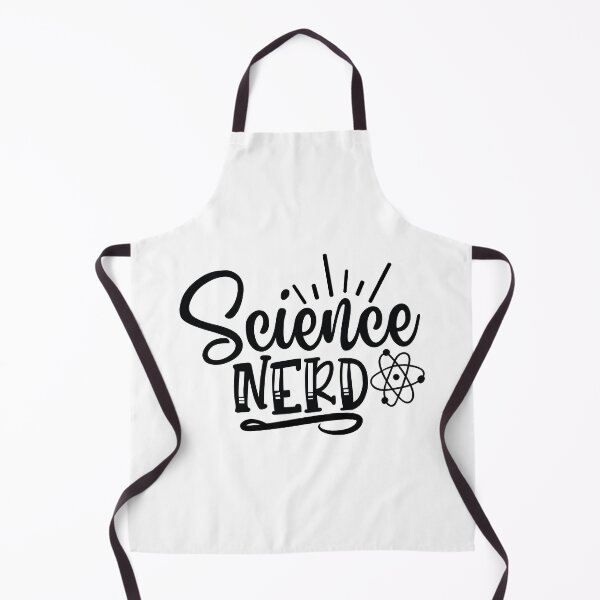 Item preview, SCIENCE NERD designed and sold by SticerOcean.
