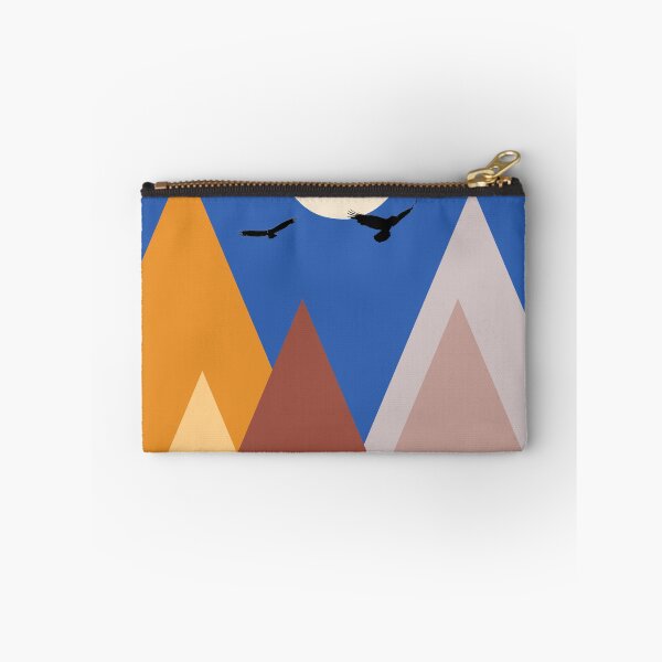 Item preview, The Mountains And The birds designed and sold by zarouky.