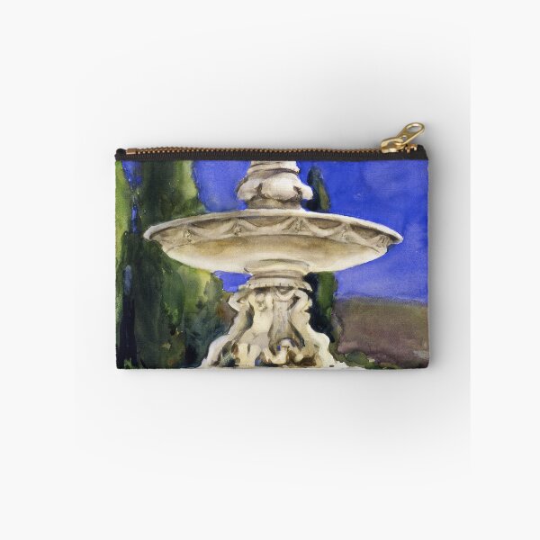 Item preview, John singer sargent  Marble Fountain in Italy  designed and sold by TeeARTHY.