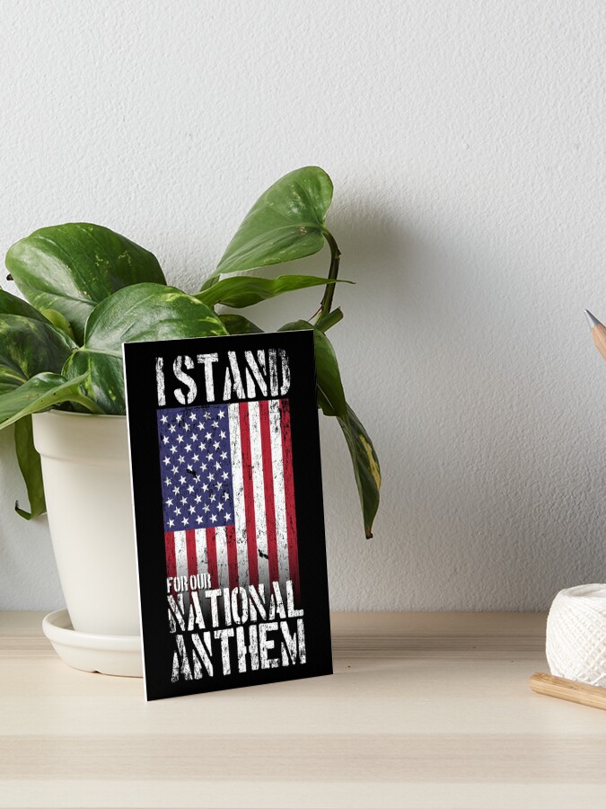 Letter: The meaning behind our national anthem