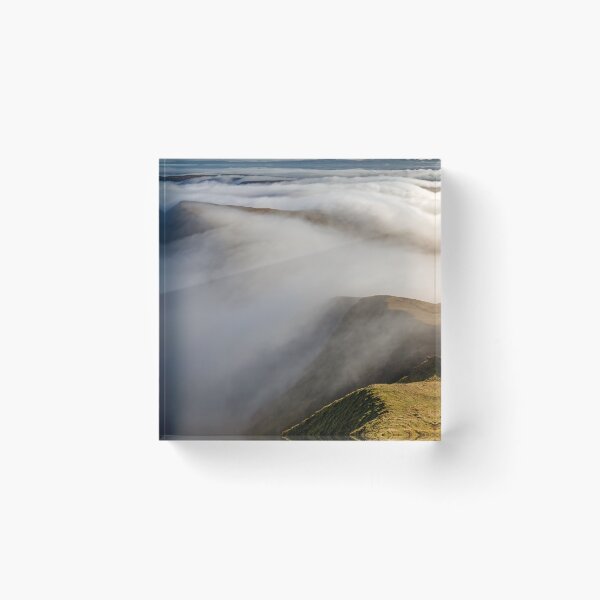 Item preview, Cribyn in the clouds, Brecon Beacons designed and sold by Dan Santillo.