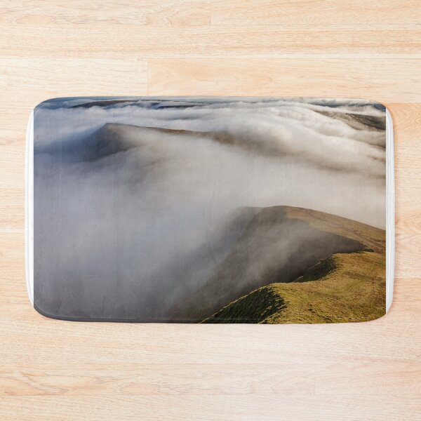 Item preview, Cribyn in the clouds, Brecon Beacons designed and sold by Dan Santillo.