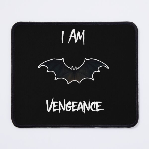 Item preview, I AM VENGEANCE! designed and sold by JoeBurgett.
