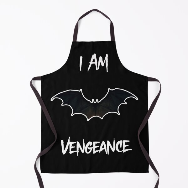 Item preview, I AM VENGEANCE! designed and sold by JoeBurgett.