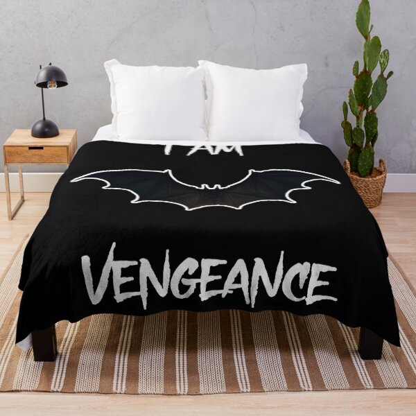 Item preview, I AM VENGEANCE! designed and sold by JoeBurgett.