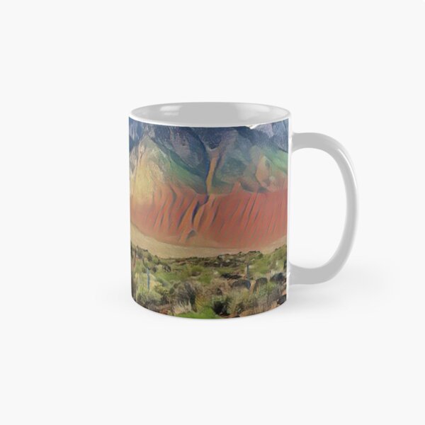 Aperçu de l'œuvre Sierra Nevada II créée et vendue par jmacnairart.