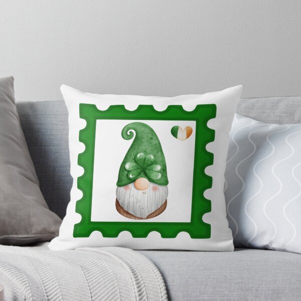 Item preview, St. Patrick's Day - Post Stamp 14 designed and sold by TasimaDesign.