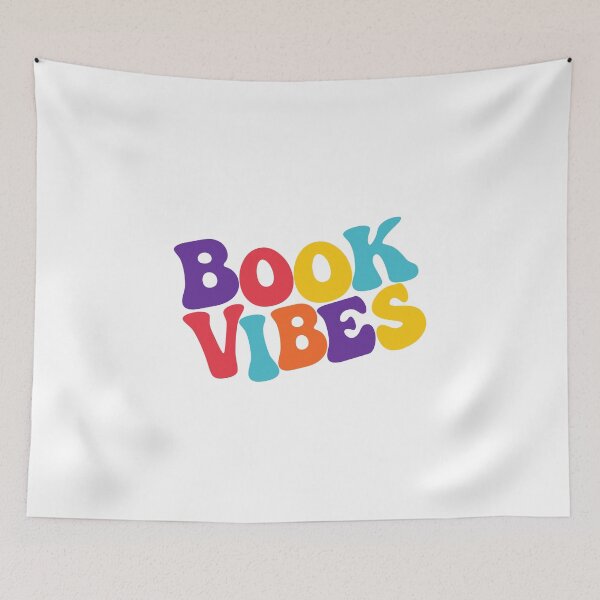 Item preview, Colorful Book Vibes designed and sold by TKsuited.
