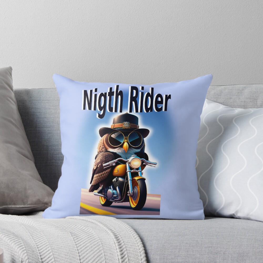 Item preview, Throw Pillow designed and sold by Edxgar.