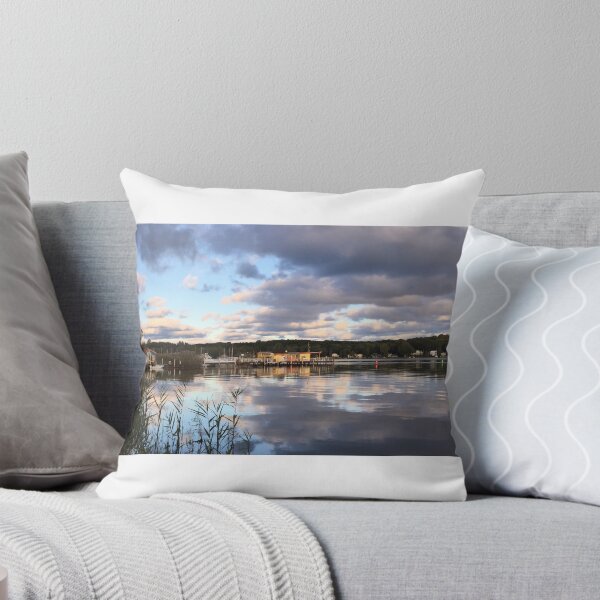 Item preview, Docks reflected in Douglas designed and sold by farmacistfotos.