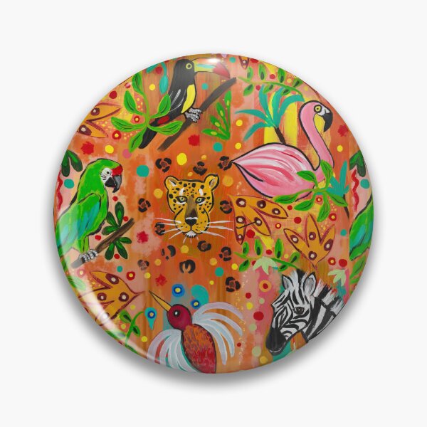 Item preview, Jungle Jamboree designed and sold by The World of Emmy.