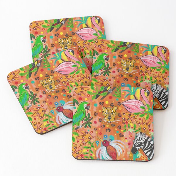 Item preview, Jungle Jamboree designed and sold by The World of Emmy.