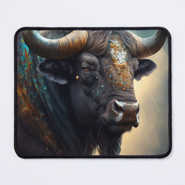 Item preview, Zodiac Signs Taurus #02-067 designed and sold by nikoart001.