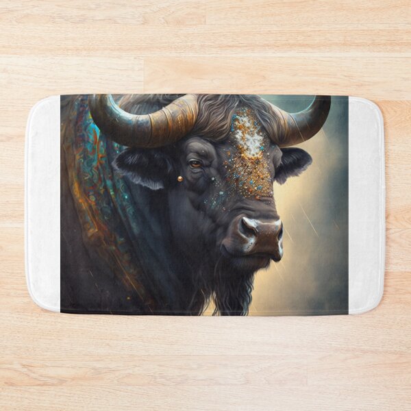 Item preview, Zodiac Signs Taurus #02-067 designed and sold by nikoart001.