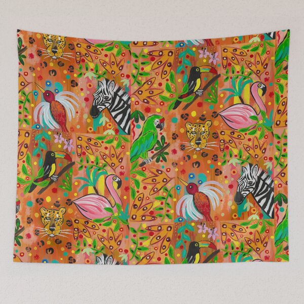 Item preview, Jungle Jamboree designed and sold by The World of Emmy.
