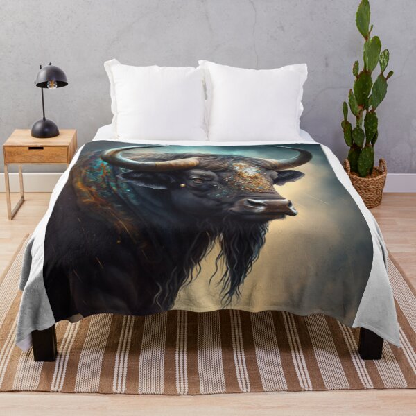 Item preview, Zodiac Signs Taurus #02-067 designed and sold by nikoart001.