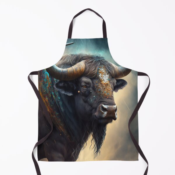 Item preview, Zodiac Signs Taurus #02-067 designed and sold by nikoart001.