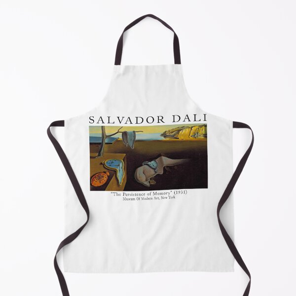 Item preview, Salvador Dali Painting The persistence Of Memory Poster designed and sold by Teetans.