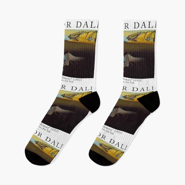 Item preview, Salvador Dali Painting The persistence Of Memory Poster designed and sold by Teetans.