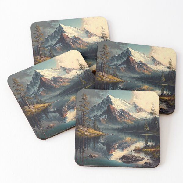 Item preview, Tessino Landscape 7 by The Pianist designed and sold by Fabled-Gallery.