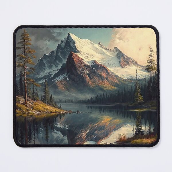 Item preview, Tessino Landscape 7 by The Pianist designed and sold by Fabled-Gallery.