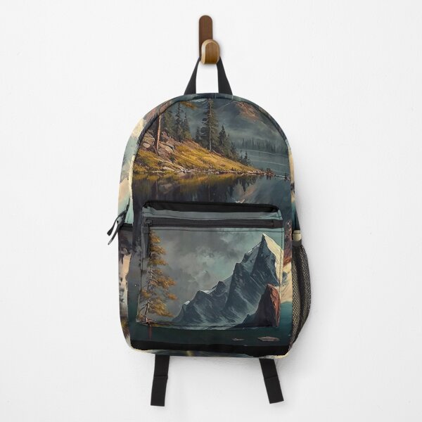 Item preview, Tessino Landscape 7 by The Pianist designed and sold by Fabled-Gallery.
