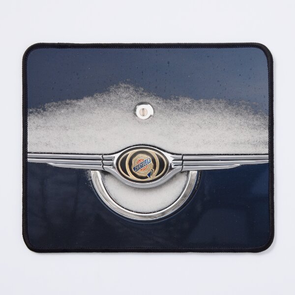 Item preview, CarSnow: Stainless on Blue designed and sold by John Schneider.