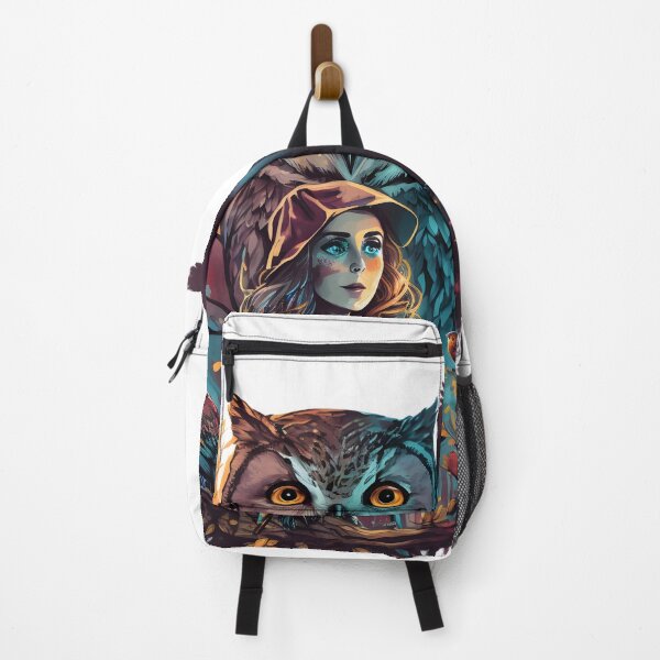 Item preview, Young Witch designed and sold by Marcelo Vieira.