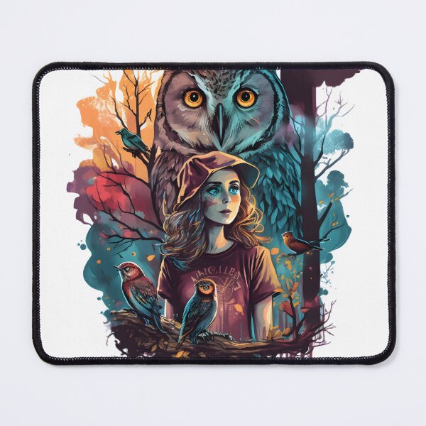Item preview, Young Witch designed and sold by Marcelo Vieira.