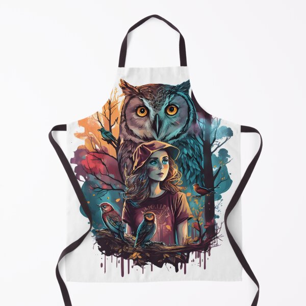 Item preview, Young Witch designed and sold by Marcelo Vieira.