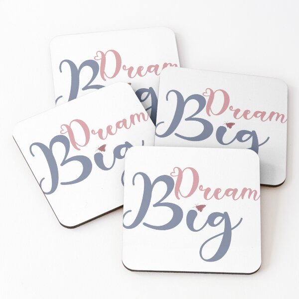 Item preview, Dream big  designed and sold by Manar Altaweel.