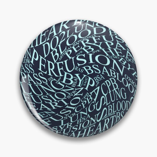 Item preview, Perfusion In Words designed and sold by Eklectikos.