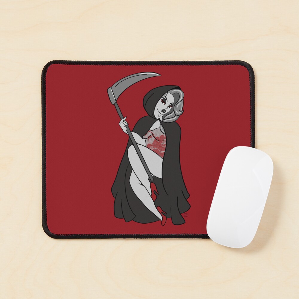 Item preview, Mouse Pad designed and sold by RooBooCo.