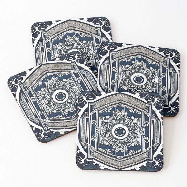 Item preview, Matrix Technology Pattern  designed and sold by MINDSET MERCH.