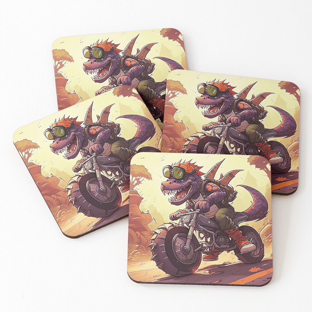 Item preview, Coasters (Set of 4) designed and sold by aalorro.