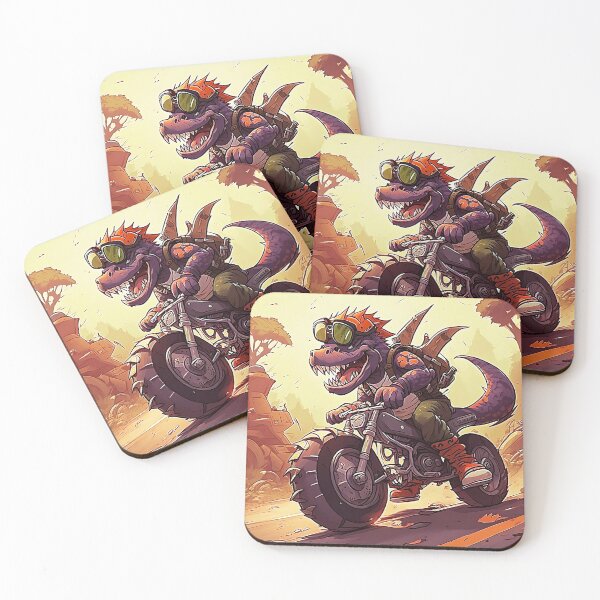 Item preview, Raptor Rider designed and sold by Armando Alorro.