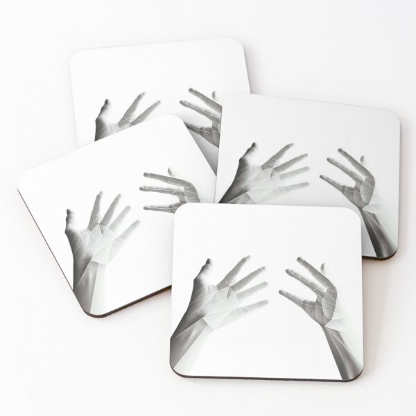 Item preview, Two digital hands designed and sold by PAL • ART.