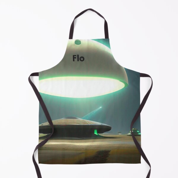 Item preview, FLO UFO designed and sold by mghtymvrk2040.
