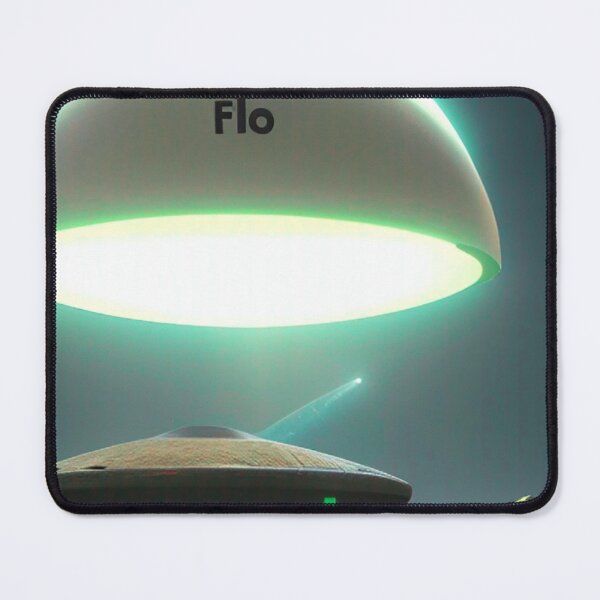 Item preview, FLO UFO designed and sold by mghtymvrk2040.