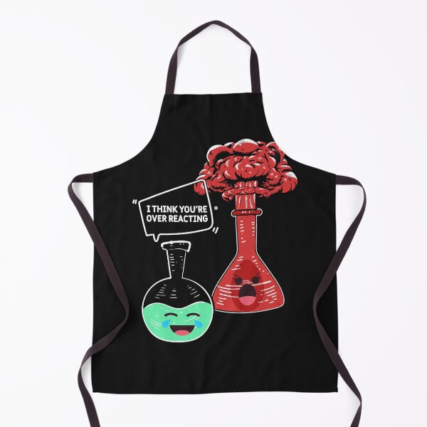 Item preview, You overreact - Funny science designed and sold by ChrisFeil.
