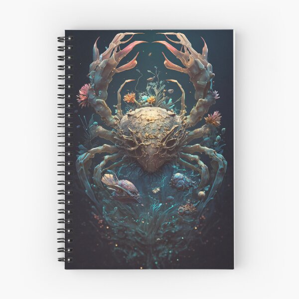 Item preview, Zodiac Signs Cancer #04-067 designed and sold by nikoart001.