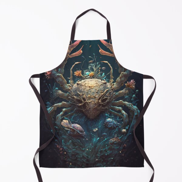 Item preview, Zodiac Signs Cancer #04-067 designed and sold by nikoart001.