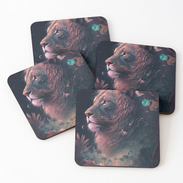 Item preview, Zodiac Signs Leo #05-067 designed and sold by nikoart001.