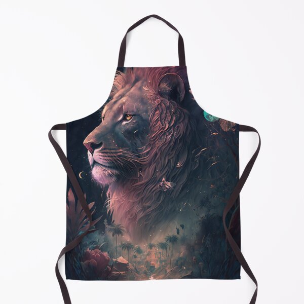 Item preview, Zodiac Signs Leo #05-067 designed and sold by nikoart001.