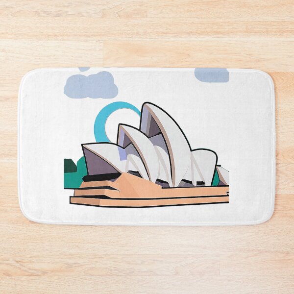 Item preview, SYDNEY AUSTRALIA designed and sold by rawat401.