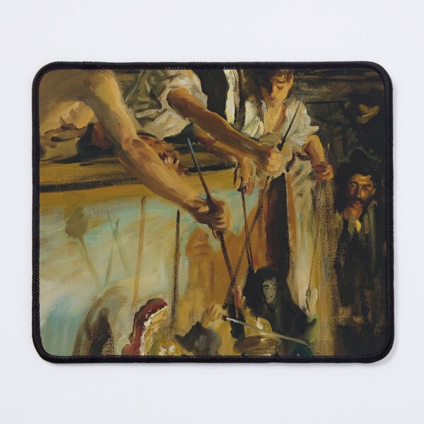 Item preview, John singer sargent Marionettes  designed and sold by TeeARTHY.