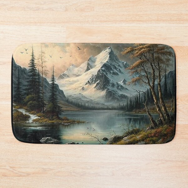 Item preview, Tessino Landscape 8 by The Pianist designed and sold by Fabled-Gallery.