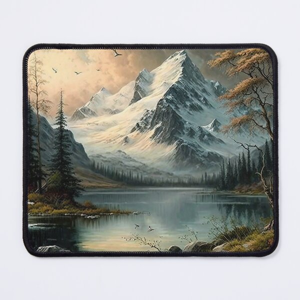 Item preview, Tessino Landscape 8 by The Pianist designed and sold by Fabled-Gallery.