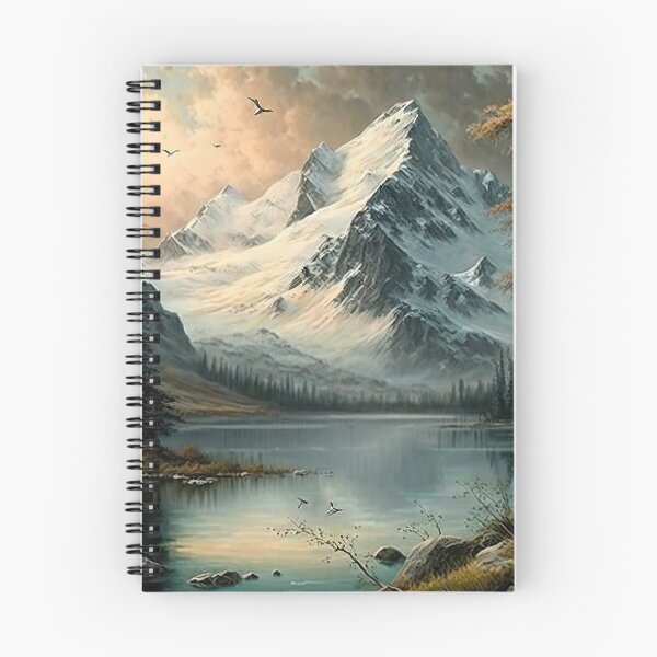 Item preview, Tessino Landscape 8 by The Pianist designed and sold by Fabled-Gallery.