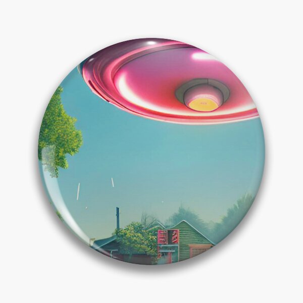 Item preview, Home Invasion UFO designed and sold by mghtymvrk2040.